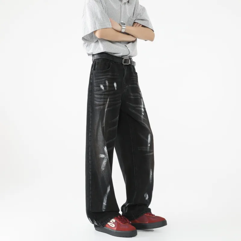 GALAXY FAIRY Jeans Unisex-4