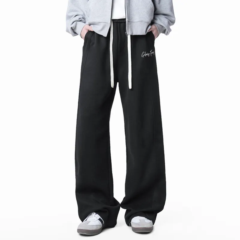 GALAXY FAIRY Knitted Sweatpants Unisex-32