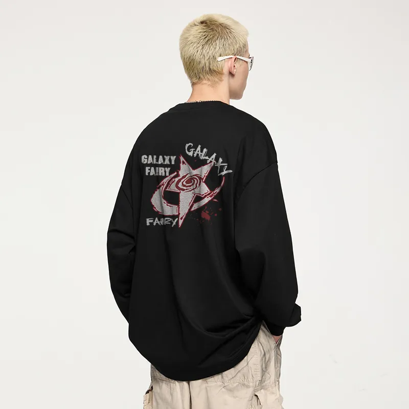 GALAXY FAIRY Sweatshirts Unisex-4