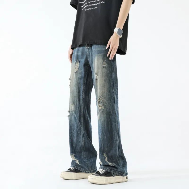 GALAXY FAIRY Jeans Unisex-12