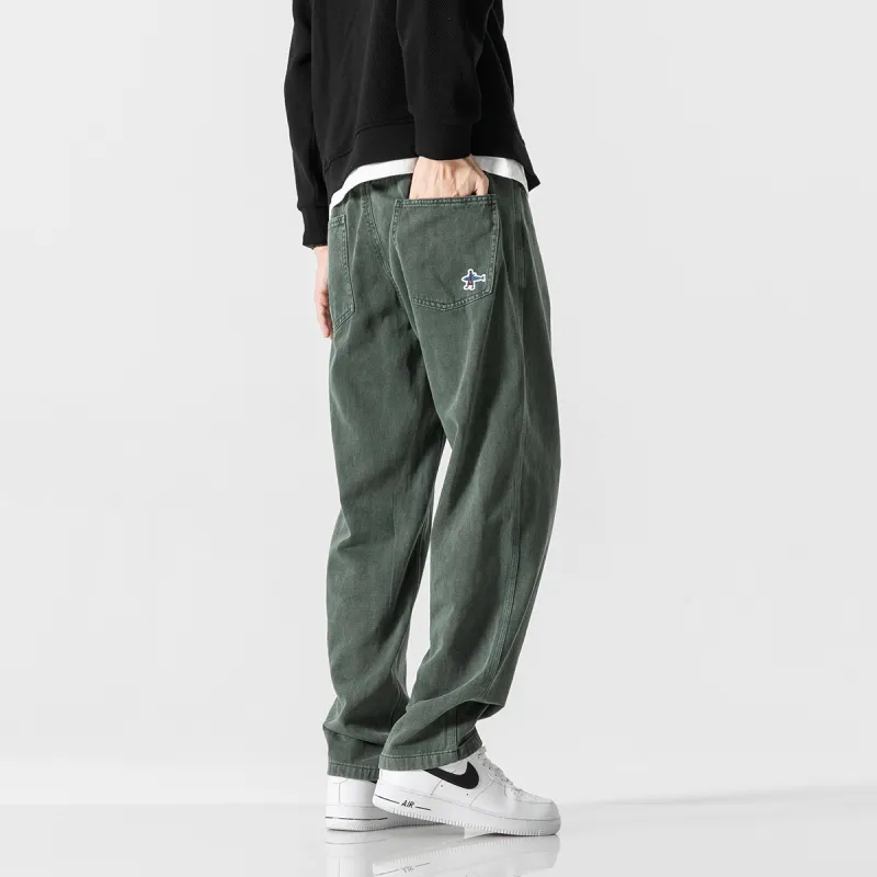 GALAXY FAIRY Casual Pants Unisex-13