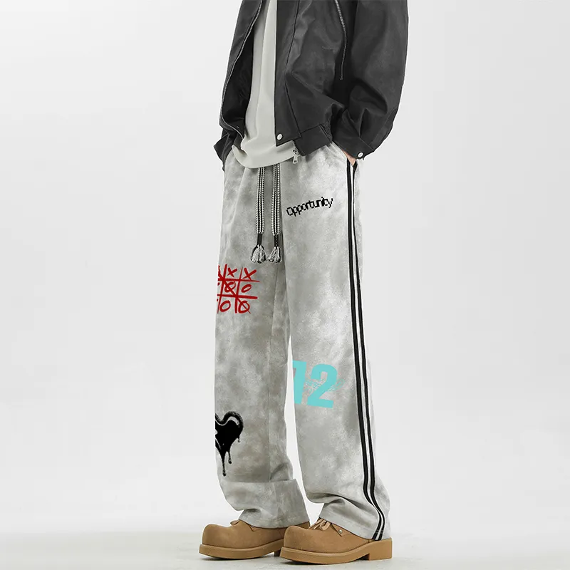 GALAXY FAIRY Casual Pants Unisex-8