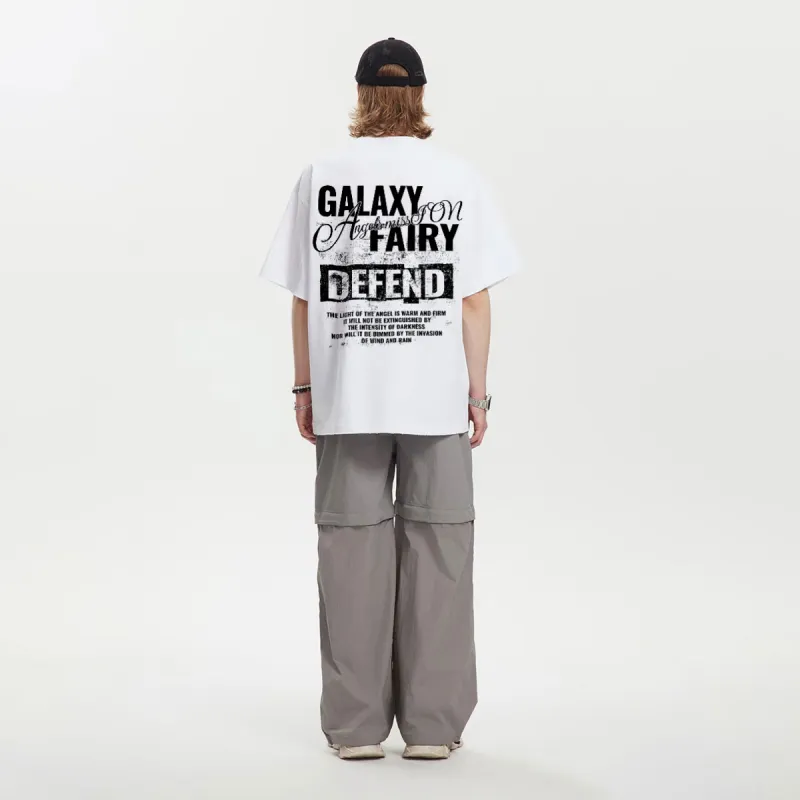 GALAXY FAIRY T Shirts Unisex-2