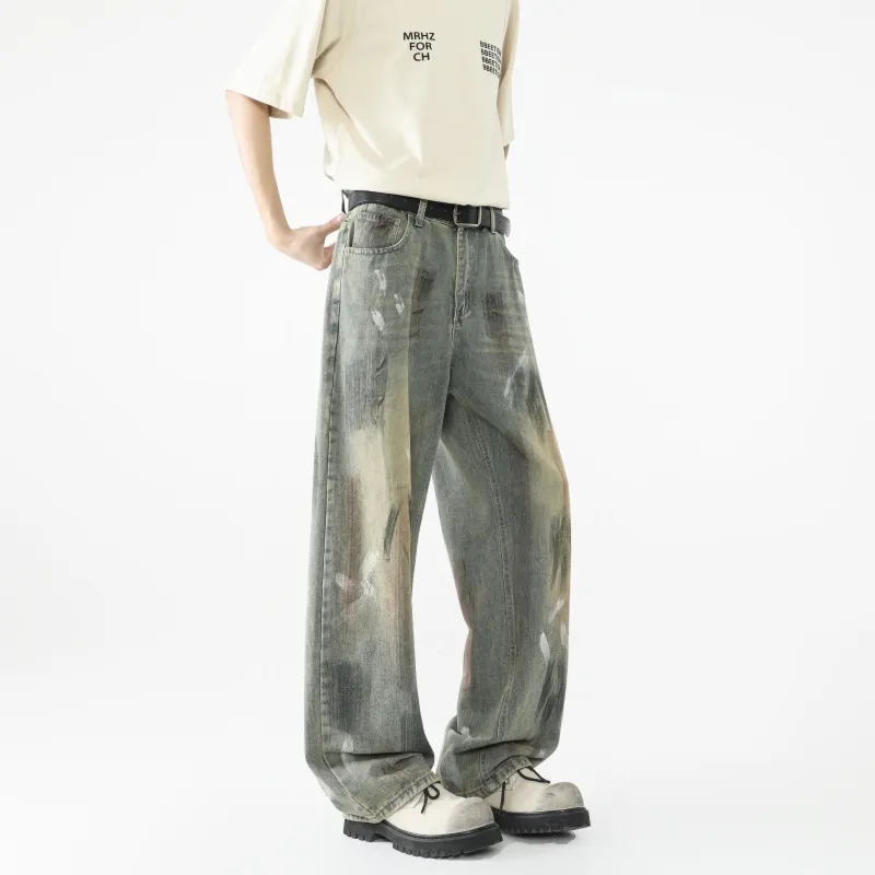 GALAXY FAIRY Jeans Unisex-14