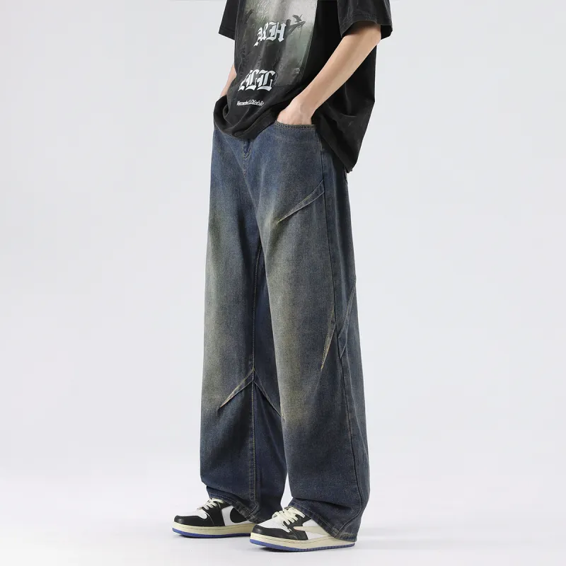GALAXY FAIRY Jeans Unisex-13