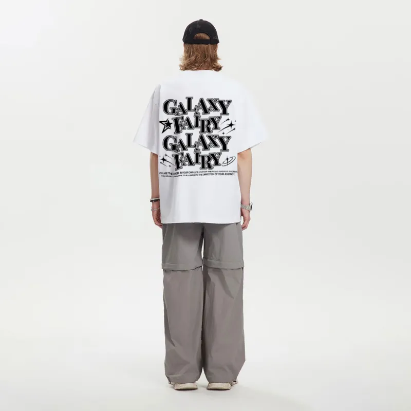 GALAXY FAIRY T Shirts Unisex-2