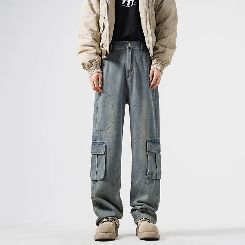 GALAXY FAIRY Jeans Unisex-12