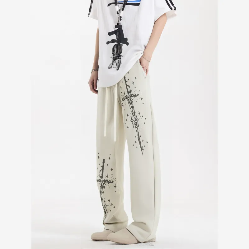 GALAXY FAIRY Casual Pants Unisex-9