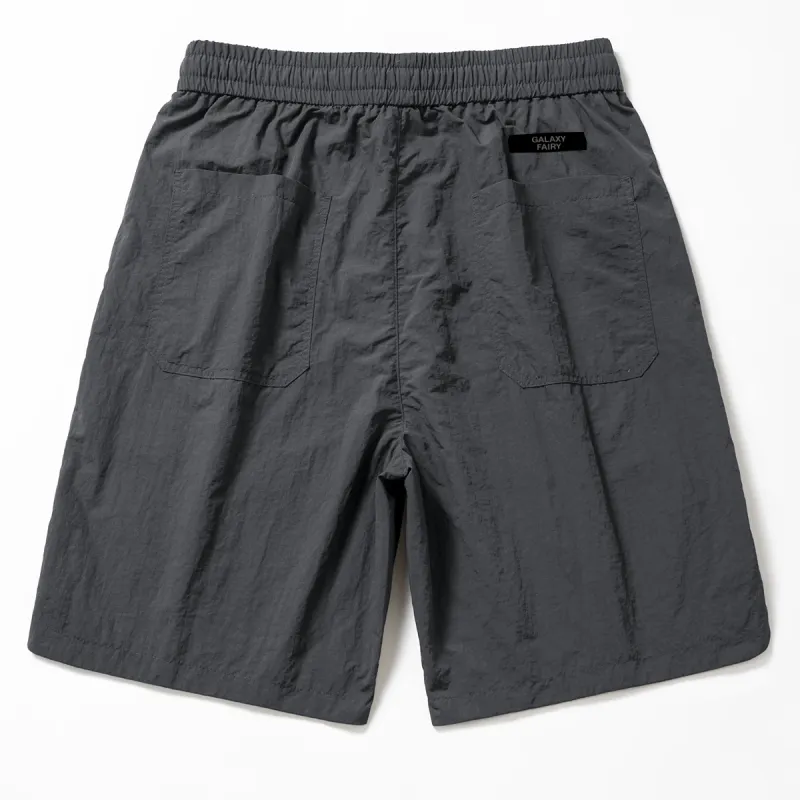 GALAXY FAIRY Casual Shorts Unisex-6