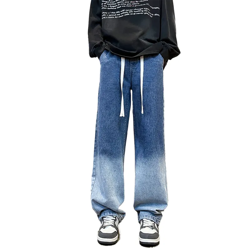 GALAXY FAIRY Jeans Unisex-3