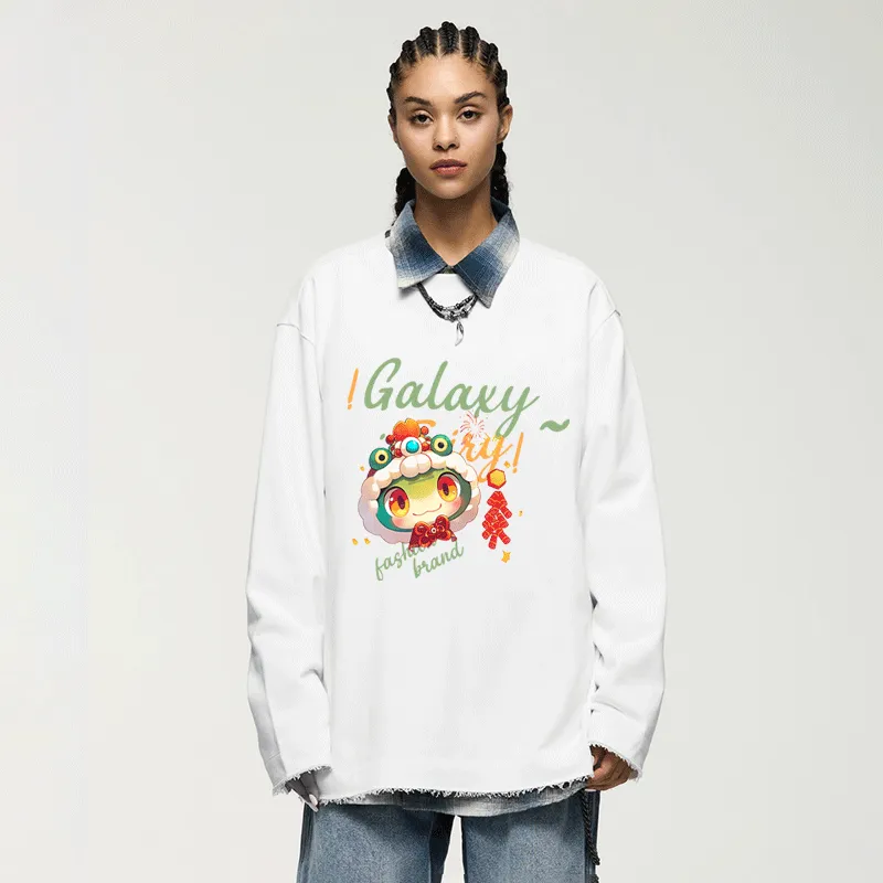 GALAXY FAIRY Sweatshirts Unisex-10