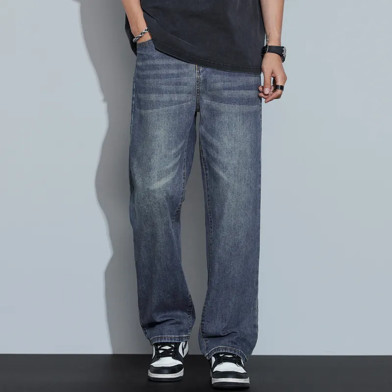 GALAXY FAIRY Jeans Unisex Nostalgic-3