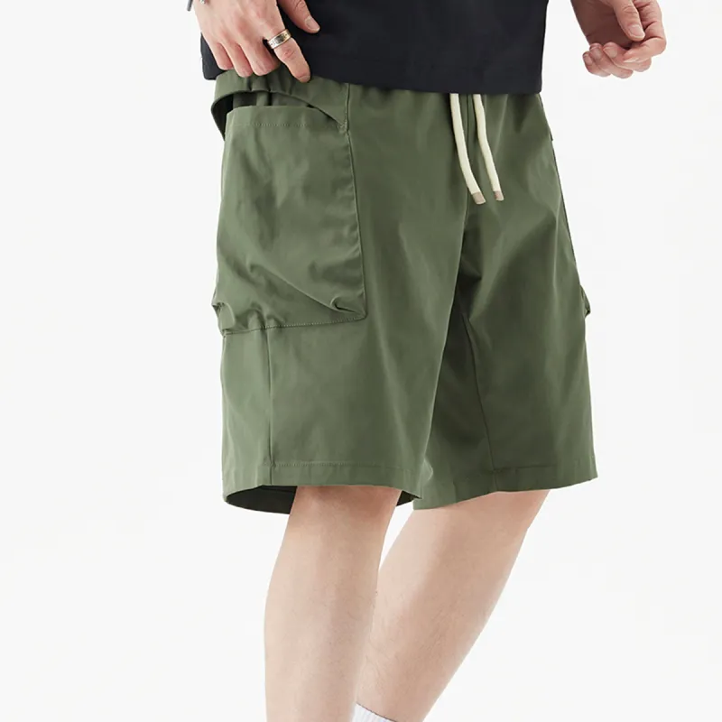 GALAXY FAIRY Casual Shorts Unisex-14