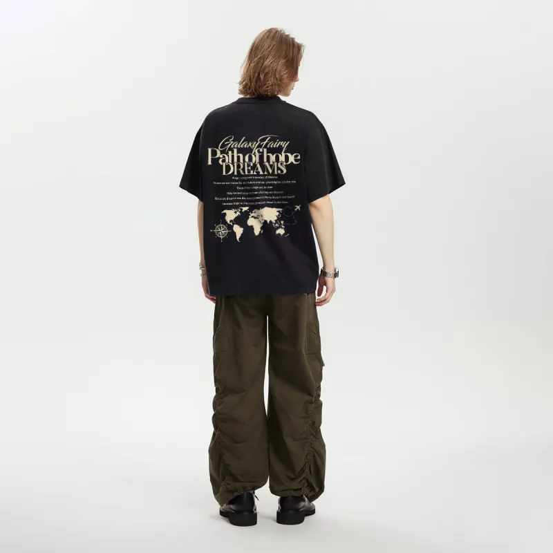 GALAXY FAIRY T Shirts Unisex-9