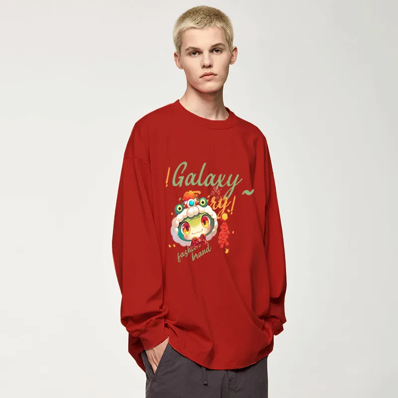 GALAXY FAIRY Sweatshirts Unisex-2