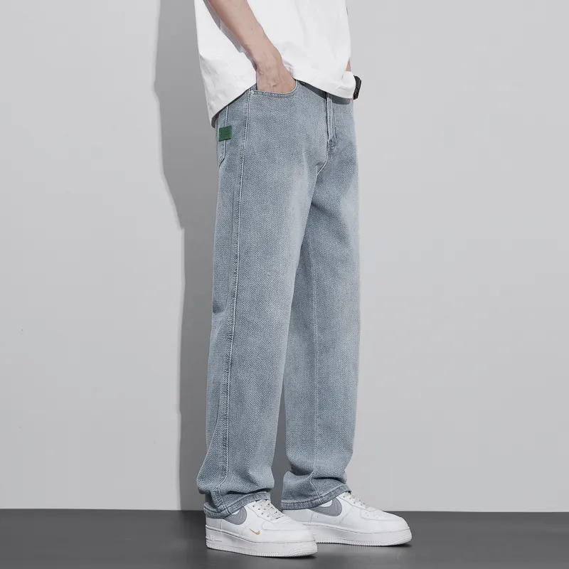 GALAXY FAIRY Jeans Unisex Nostalgic-3