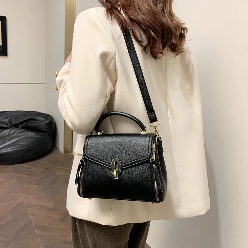 Yalu PU Shoulder Bag, Crossbody Bag, Handbag Women's Multicolor-7