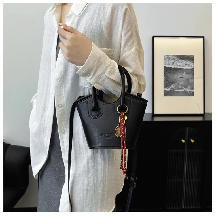 Yalu PU Shoulder Bag Crossbody Bag Handbag Regular Women's Multicolor-9