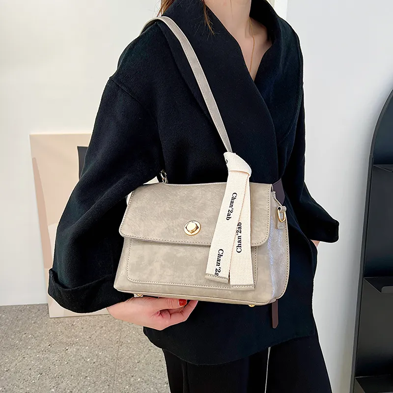 Yalu PU Small Square Bag Crossbody Bag Shoulder Bag Regular Women's Multicolor-16