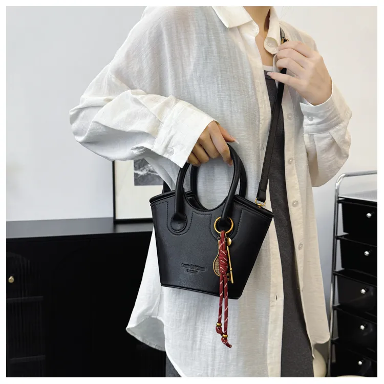 Yalu PU Shoulder Bag Crossbody Bag Handbag Regular Women's Multicolor-13