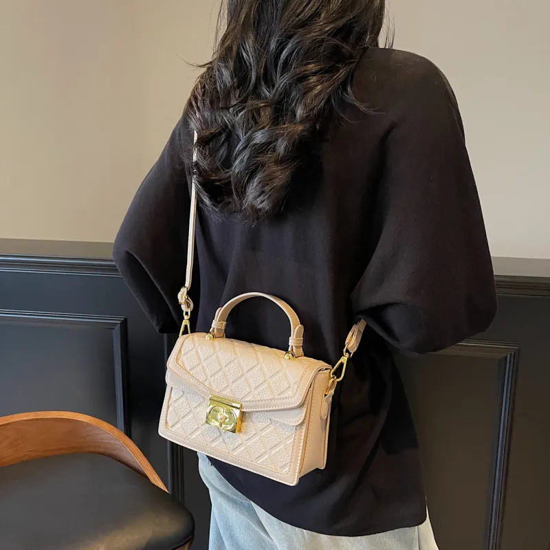 Yalu PU Shoulder Bag, Crossbody Bag, Handbag Women's Multicolor-13