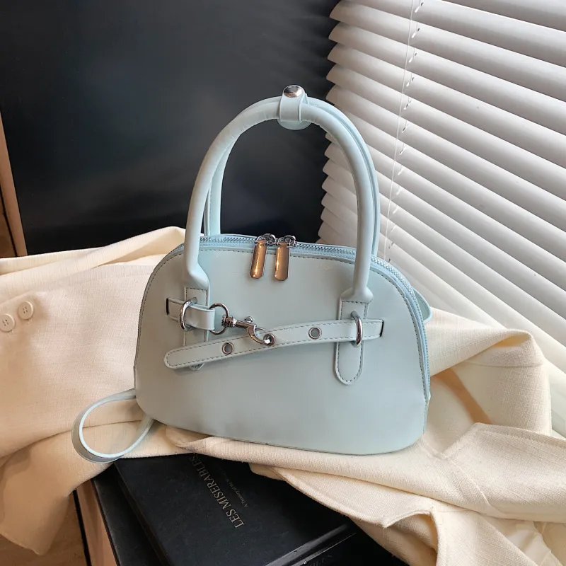 Yalu PU Handbags Shoulder Bag Crossbody Bag Regular Women's White Black Red/Silver/Blue-33