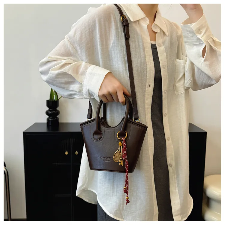 Yalu PU Shoulder Bag Crossbody Bag Handbag Regular Women's Multicolor-22
