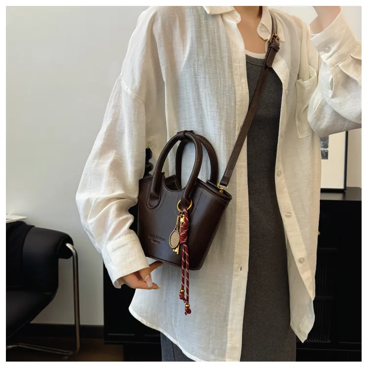Yalu PU Shoulder Bag Crossbody Bag Handbag Regular Women's Multicolor-27