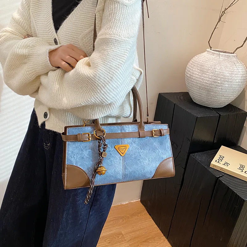Yalu PU Handbag Women's Multicolor-13