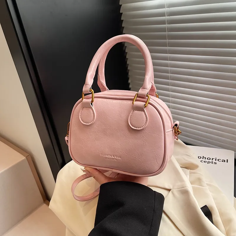 Yalu PU Handbag Women's Multicolor-26