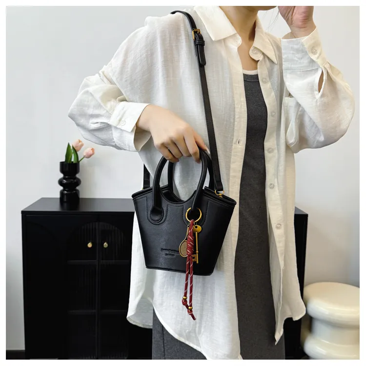 Yalu PU Shoulder Bag Crossbody Bag Handbag Regular Women's Multicolor-10