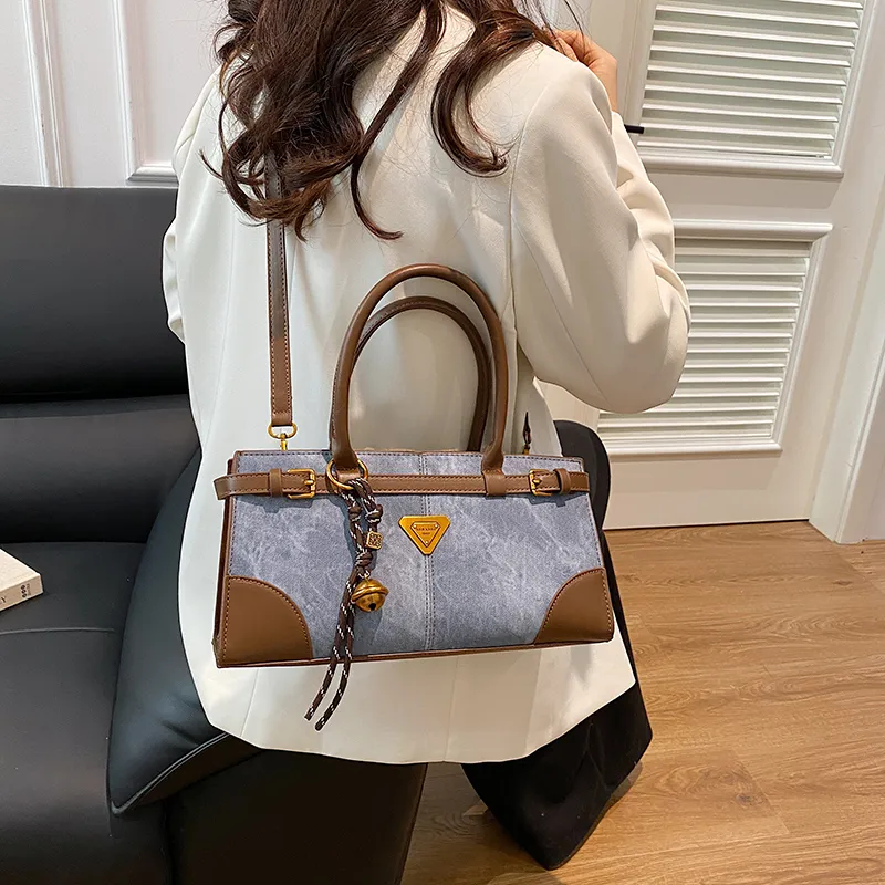 Yalu PU Handbag Women's Multicolor-10