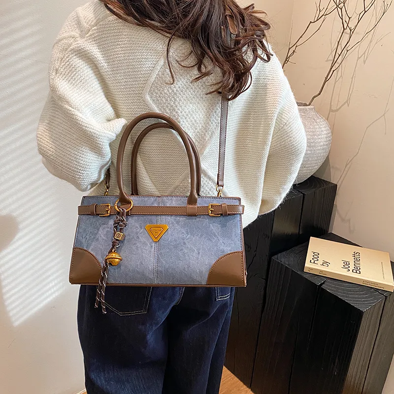 Yalu PU Handbag Women's Multicolor-11