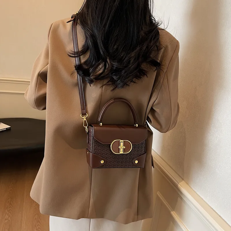 Yalu PU Handbag, Shoulder Bag, Crossbody Bag Regular Women's Multicolor-4