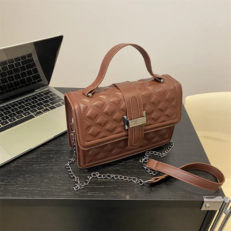 Yalu PU Handbag, Shoulder Bag, Crossbody Bag Regular Women's Multicolor-15