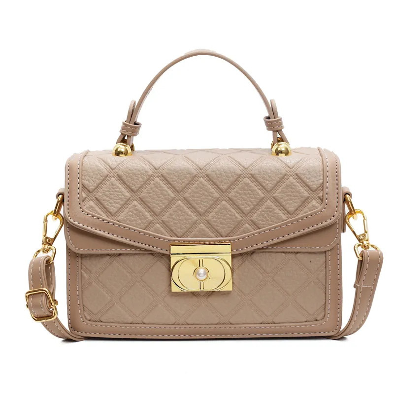 Yalu PU Shoulder Bag, Crossbody Bag, Handbag Women's Multicolor-36