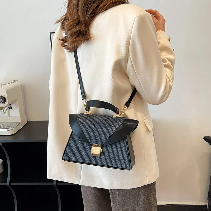 Yalu PU Handbag Women's Multicolor-10