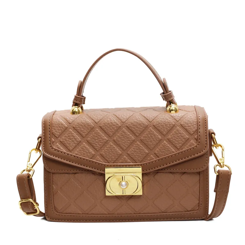Yalu PU Shoulder Bag, Crossbody Bag, Handbag Women's Multicolor-15