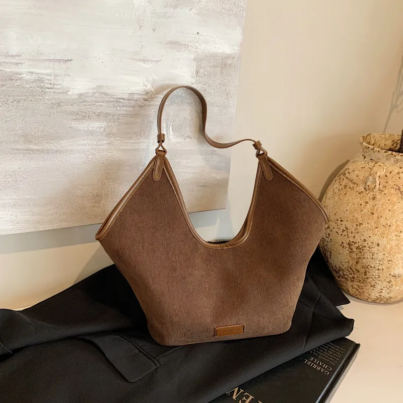 Yalu PU Shoulder Bag Women's Multicolor-14
