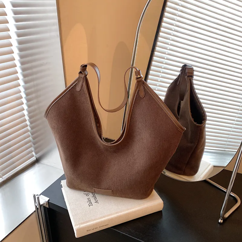 Yalu PU Shoulder Bag Women's Multicolor-12