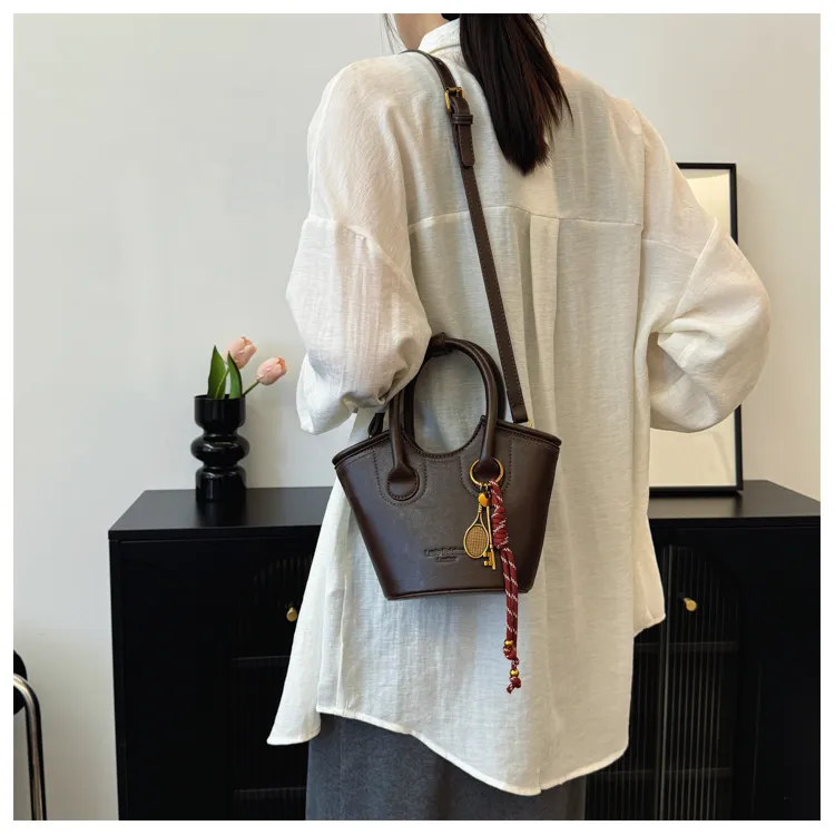 Yalu PU Shoulder Bag Crossbody Bag Handbag Regular Women's Multicolor-23