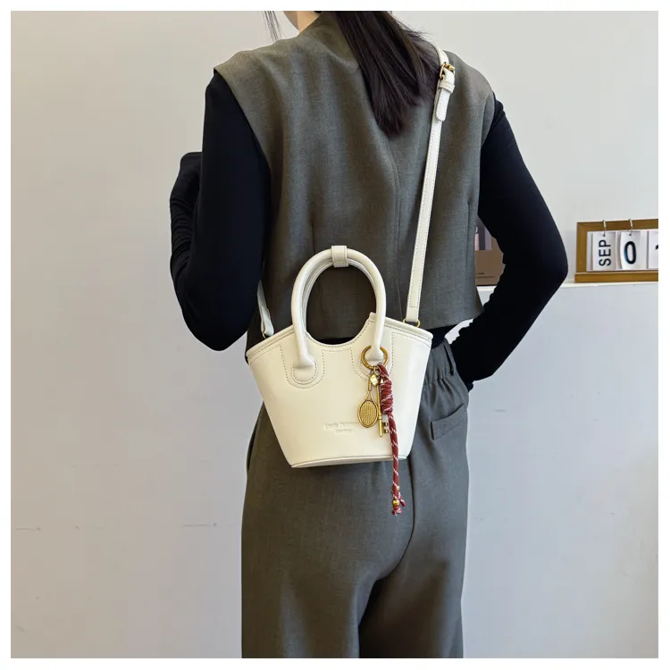 Yalu PU Shoulder Bag Crossbody Bag Handbag Regular Women's Multicolor-6