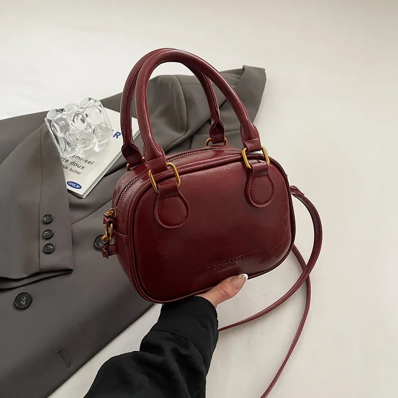 Yalu PU Handbag Women's Multicolor-20