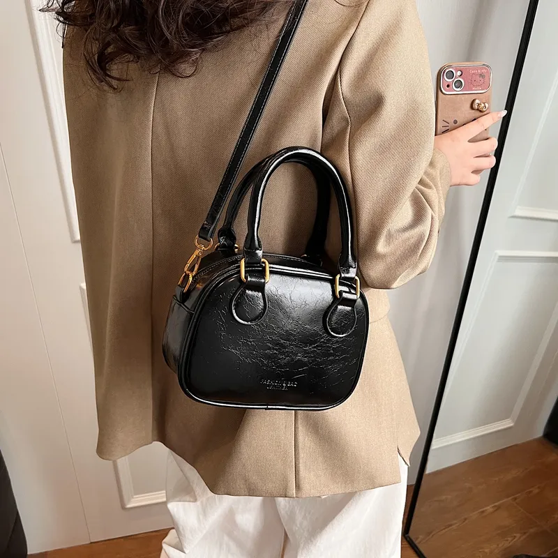 Yalu PU Handbag Women's Multicolor-5