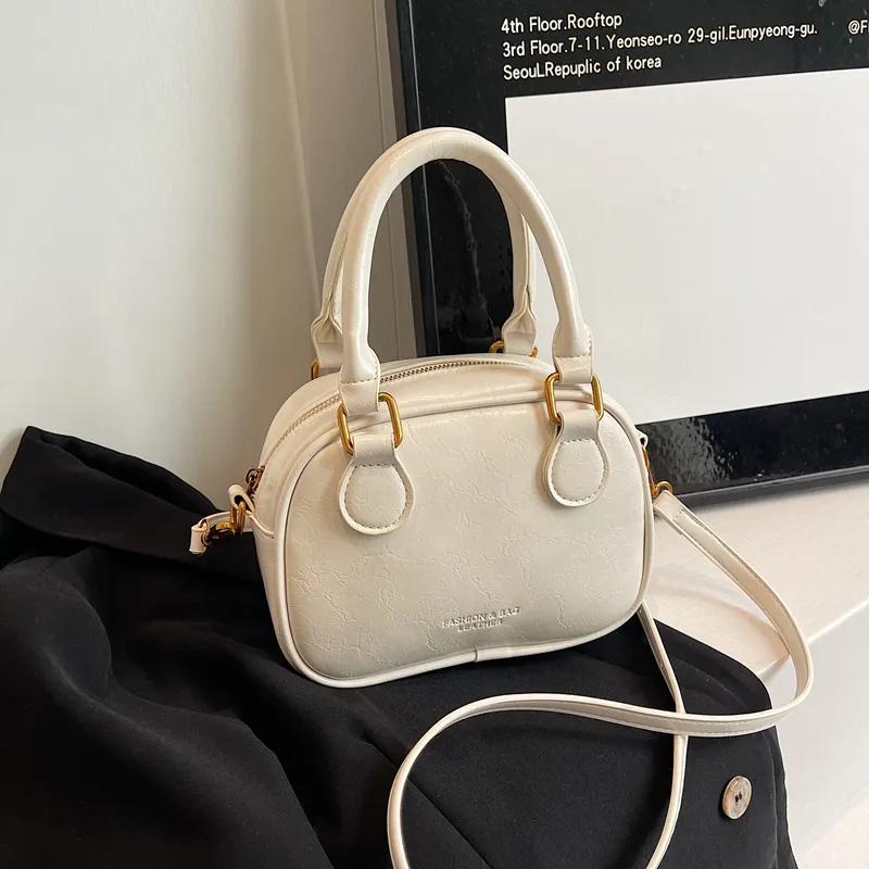 Yalu PU Handbag Women's Multicolor-17