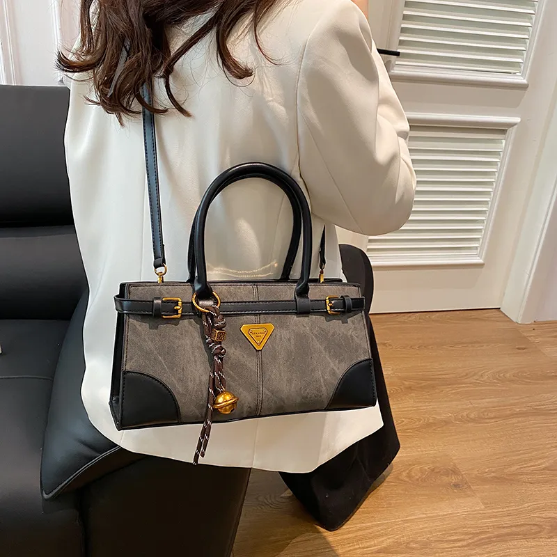 Yalu PU Handbag Women's Multicolor-2