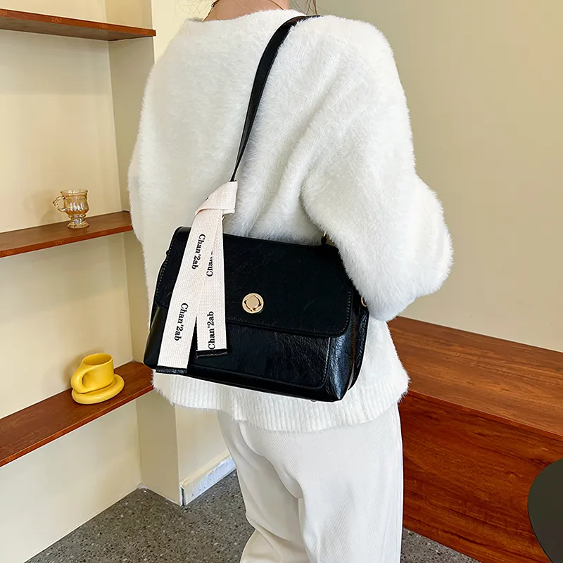 Yalu PU Small Square Bag Crossbody Bag Shoulder Bag Regular Women's Multicolor-6