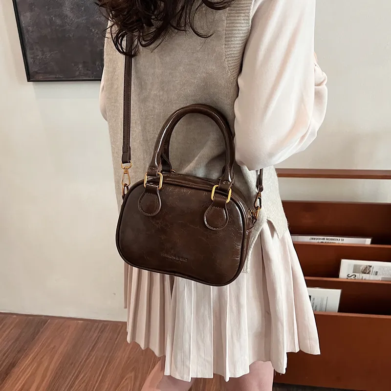 Yalu PU Handbag Women's Multicolor-10