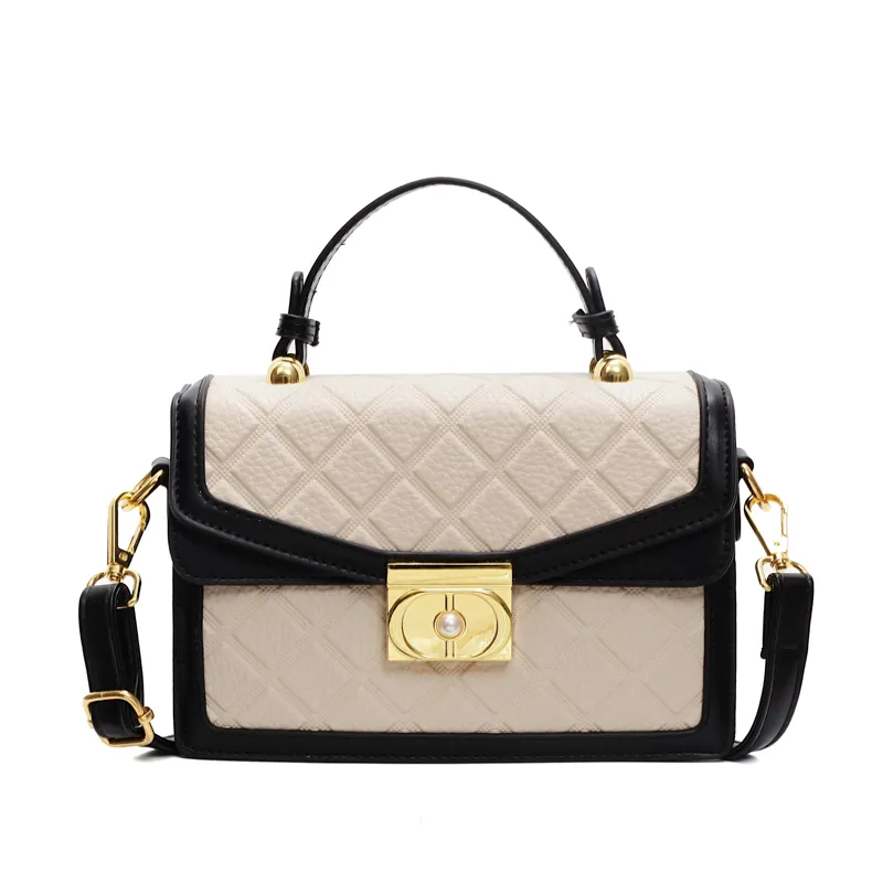 Yalu PU Shoulder Bag, Crossbody Bag, Handbag Women's Multicolor-29