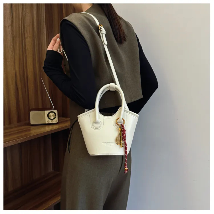 Yalu PU Shoulder Bag Crossbody Bag Handbag Regular Women's Multicolor-4